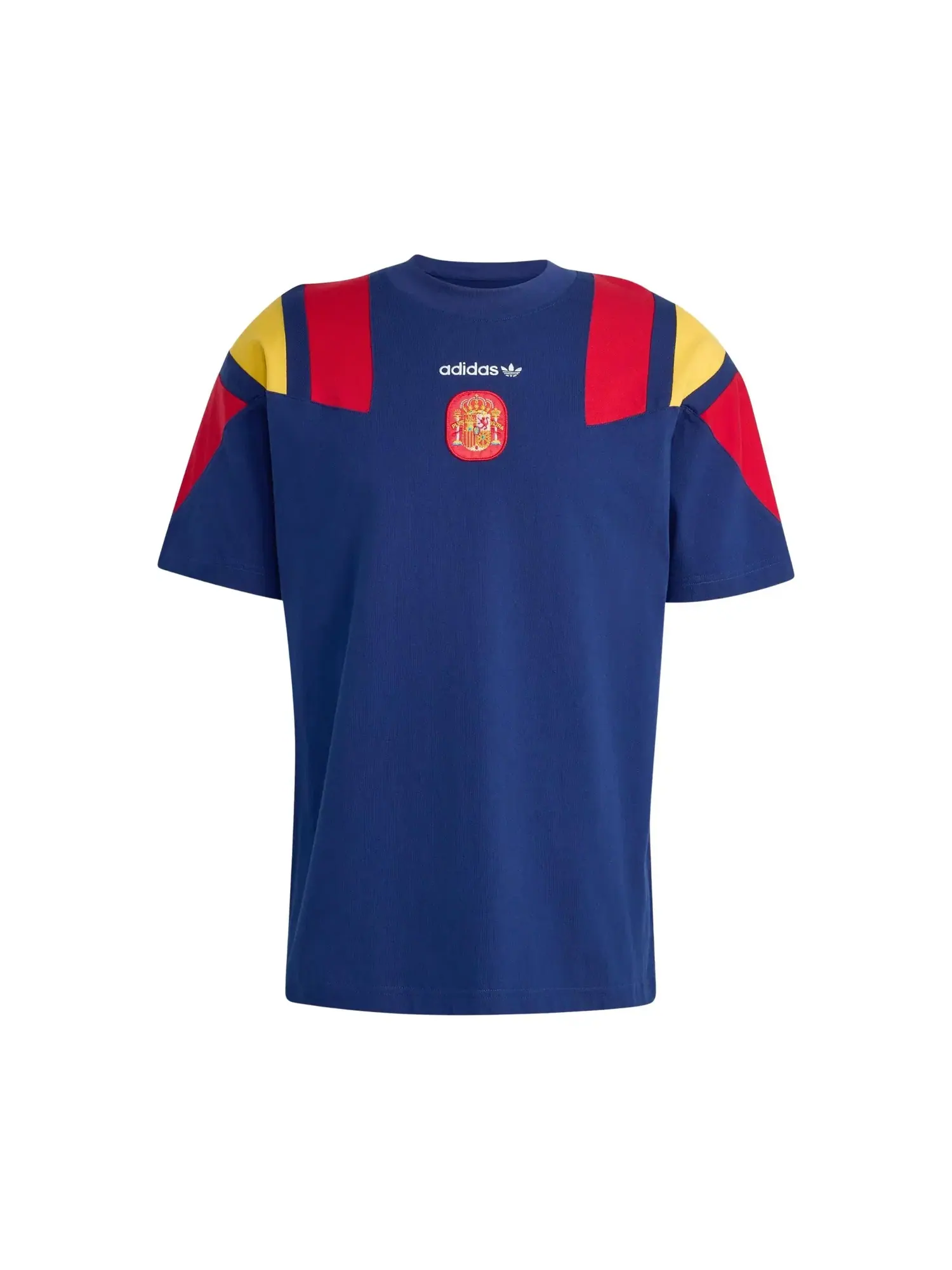 Футболка Adidas Spain Eqt — изображение 1 из 1, синий