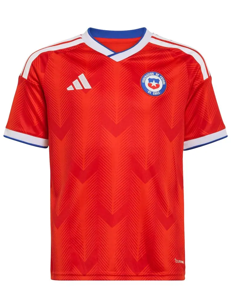 Домашняя футболка Adidas Chile 26, цвет — изображение 1 из 2, красный