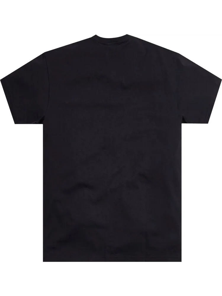 Футболка Kith Format Tee 'Black' — изображение 2 из 2, черный