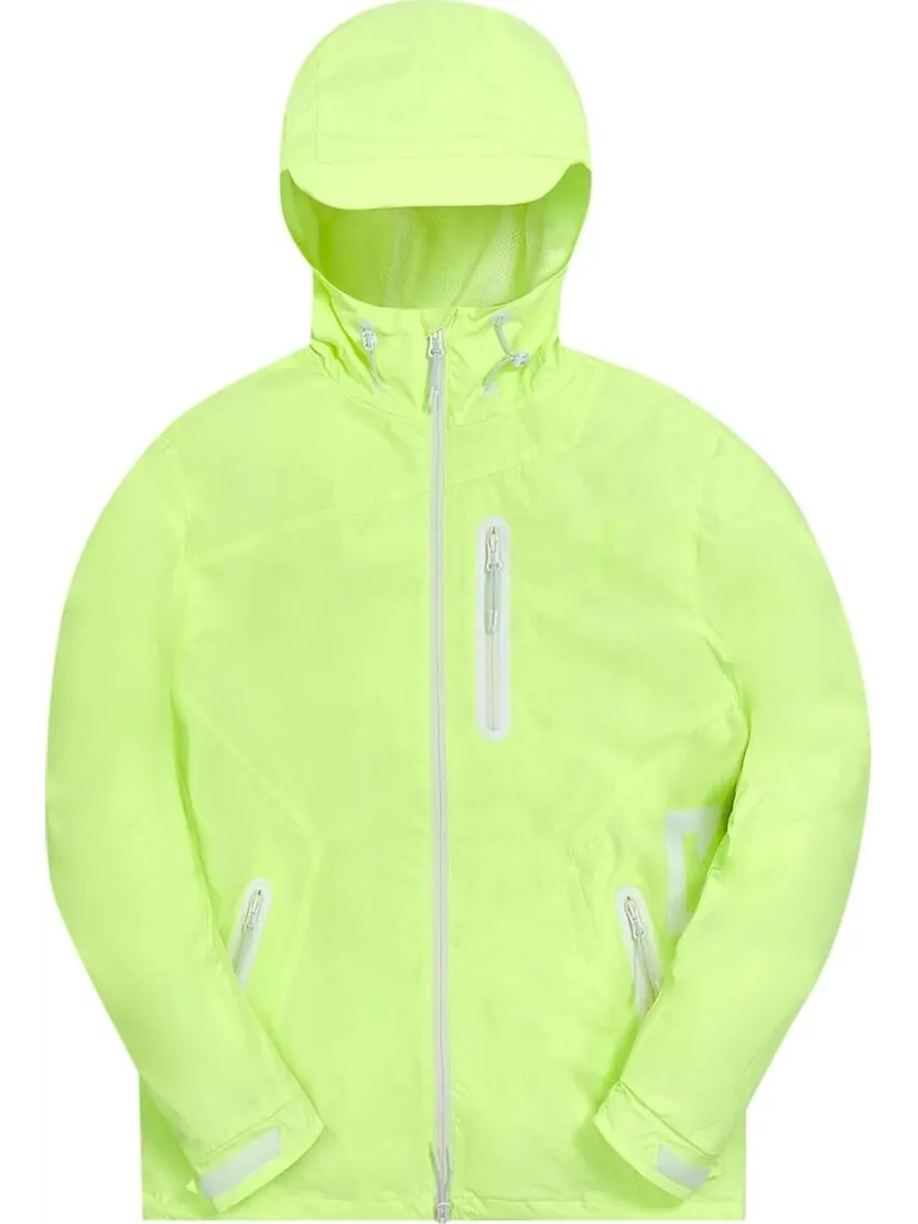 Куртка Kith Spring Madison Jacket 'Citron' — изображение 1 из 1, зеленый