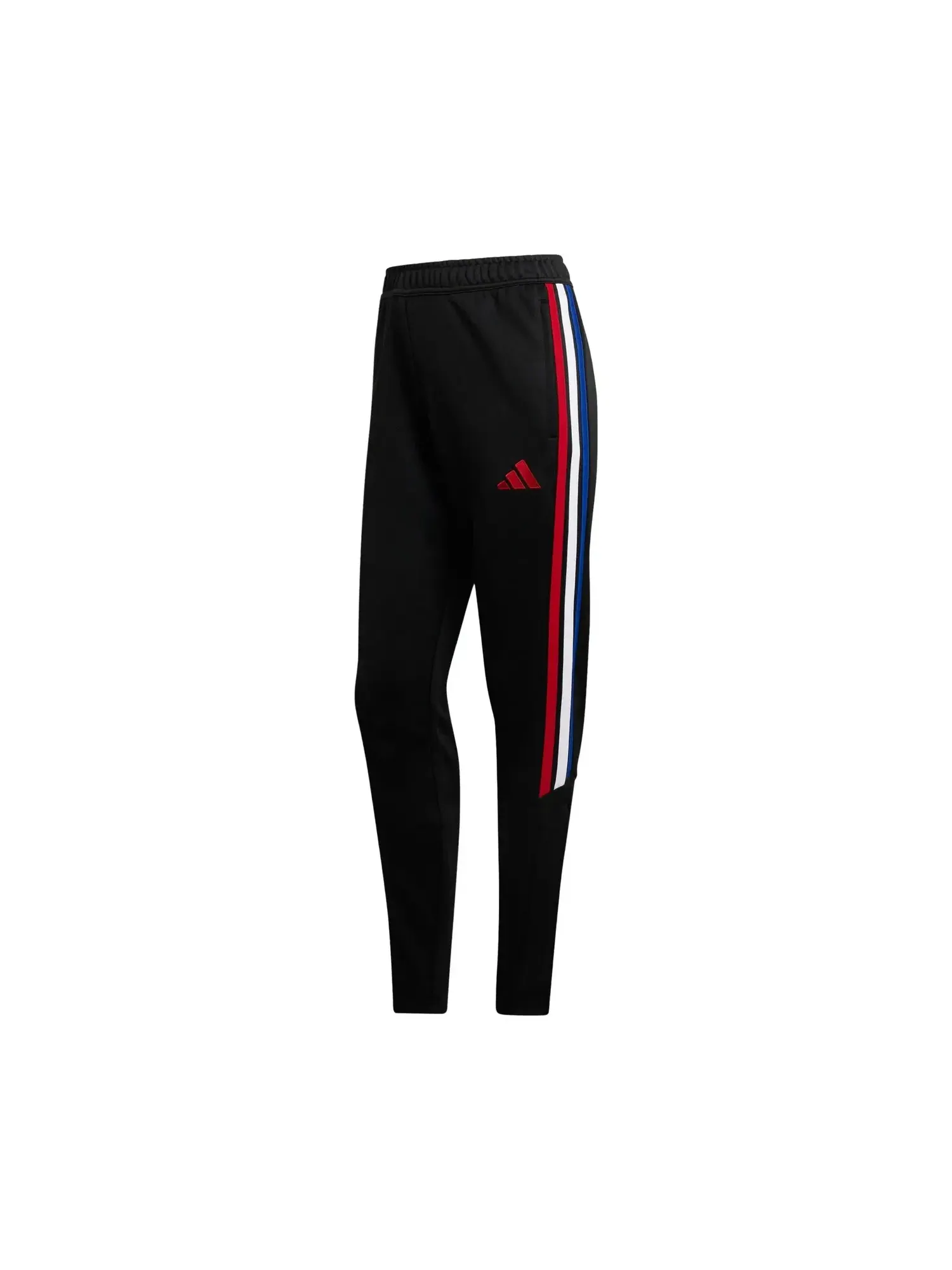 Брюки Adidas Tiro 26 League Pants — изображение 1 из 1, черный/красный