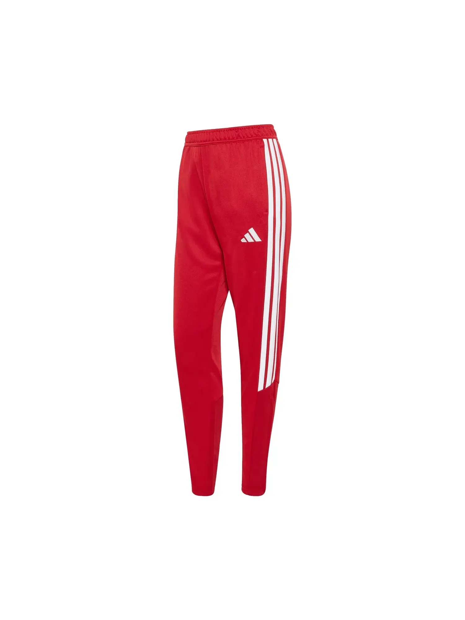 Спортивные брюки Adidas Tiro26 League Pants — изображение 1 из 1, красный/белый