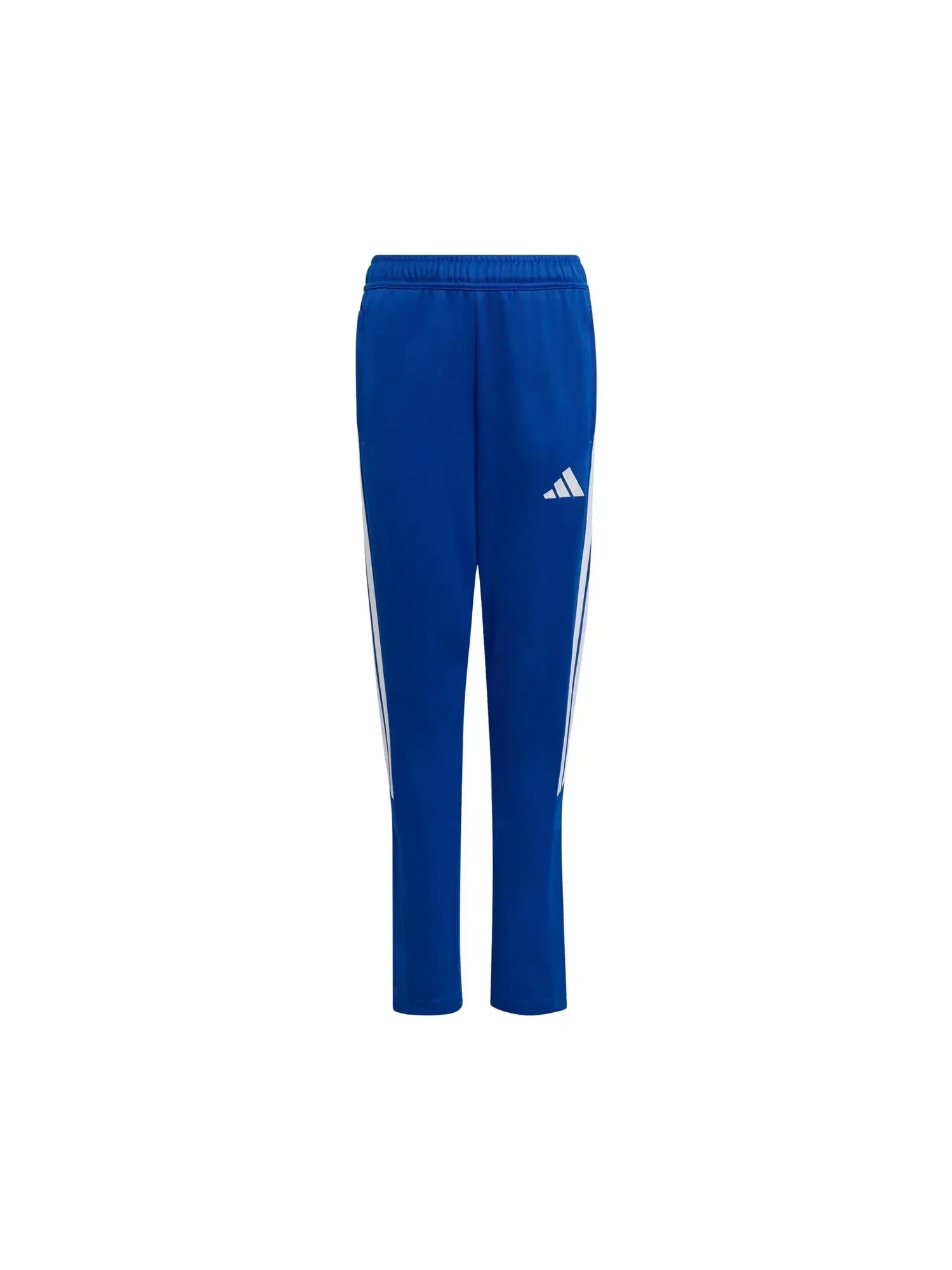 Брюки Adidas Tiro 26 League, размер GS/PS — изображение 1 из 1, синий/белый