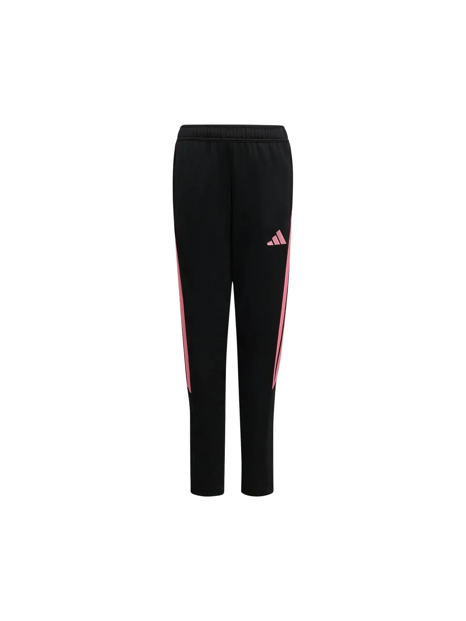 Брюки Adidas Tiro 26 League Pants GS/PS — изображение 1 из 1, черный/розовый