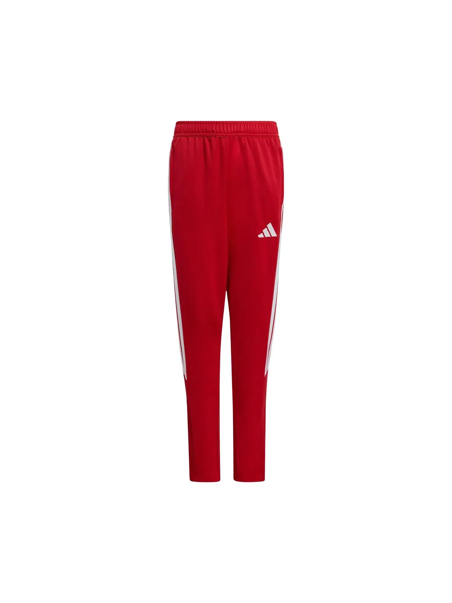Брюки Adidas Tiro 26 League Pants GS/PS — изображение 1 из 1, красный/белый