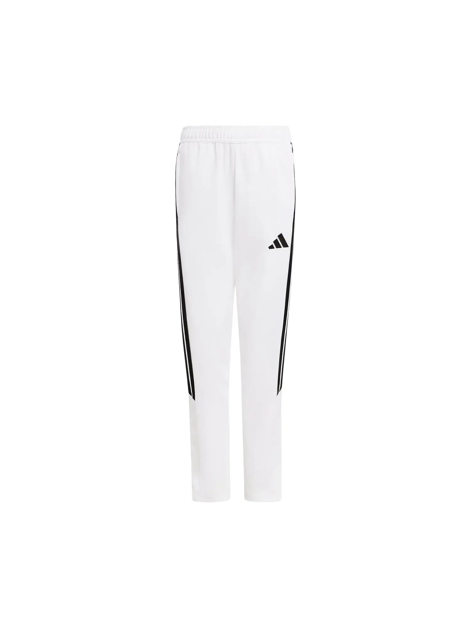 Брюки Adidas Tiro 26 League, размер GS/PS — изображение 1 из 1, белый/черный