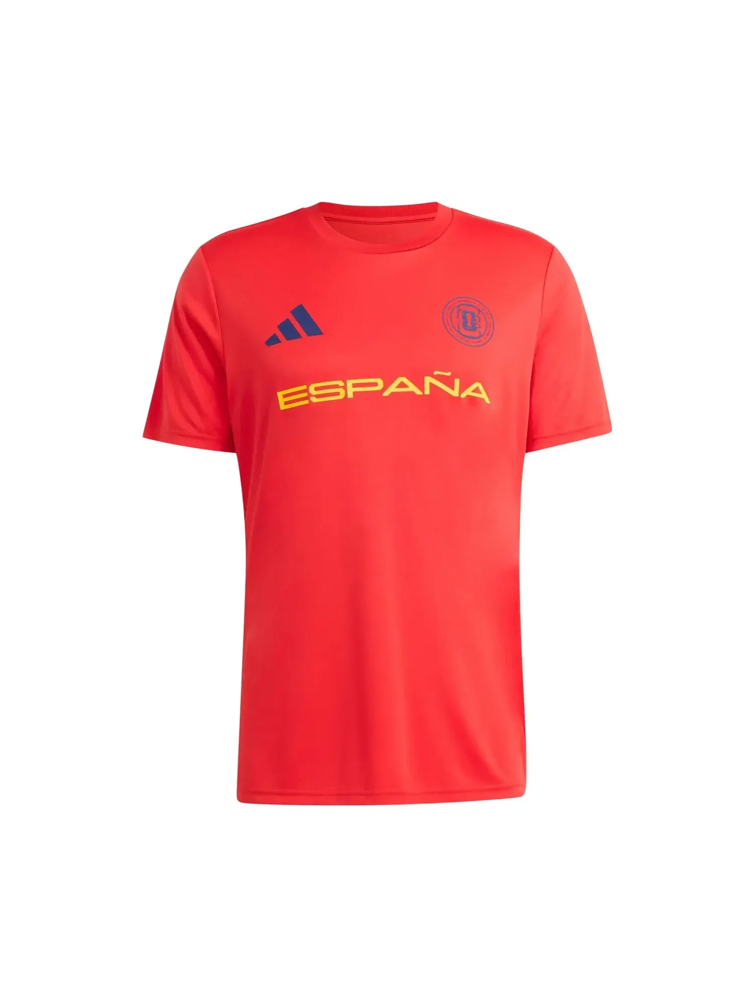 Футболка сборной Испании по футболу FIFA 26 от Adidas — изображение 1 из 2, красный