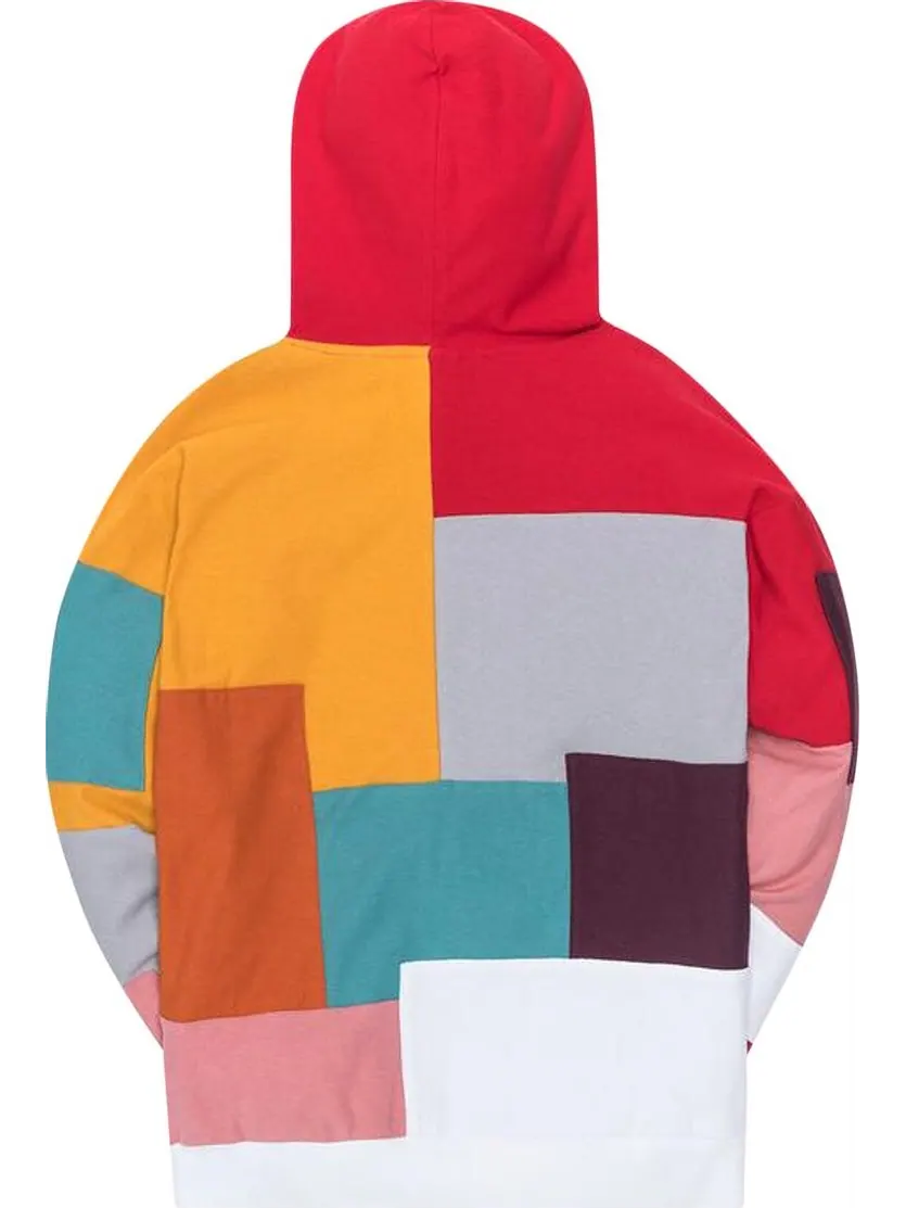 Худи Kith x Coca-Cola Hoodie 'Multicolor' — изображение 2 из 2, мульти