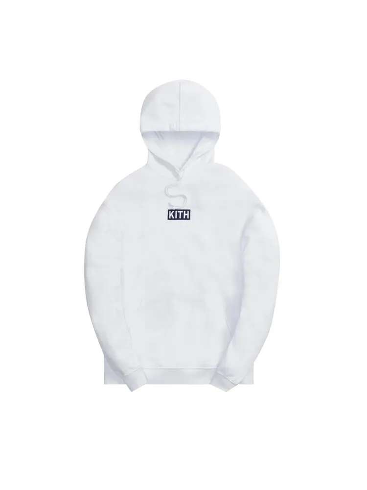 Худи Kith For Team USA Flag Williams III Hoodie White — изображение 1 из 2, белый