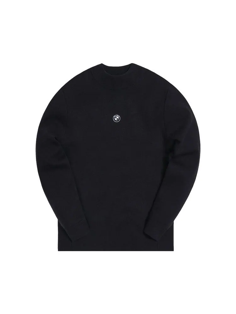 Топ Kith For BMW Knit Mockneck — изображение 1 из 1, черный