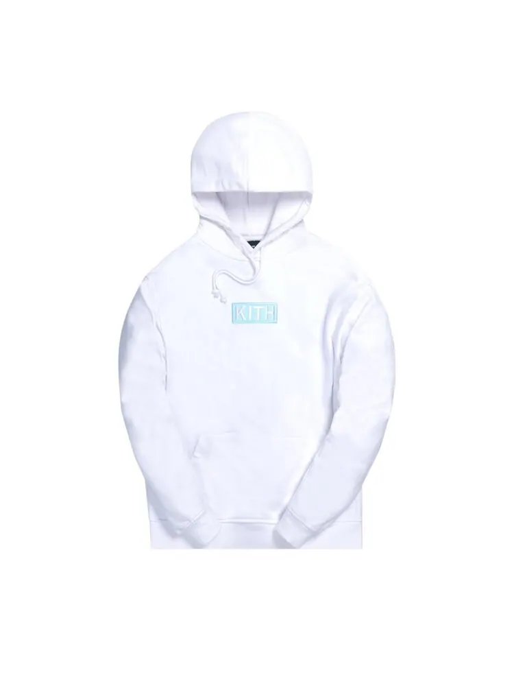 Худи Kith For The Simpsons Cast Of Characters Hoodie 'White' — изображение 1 из 1, белый
