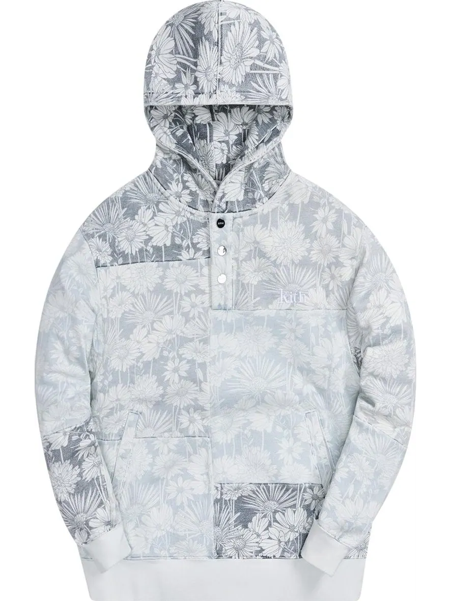 Пуловер Kith Aster Floral Williams IV Pullover 'Elevation' — изображение 1 из 1, мульти