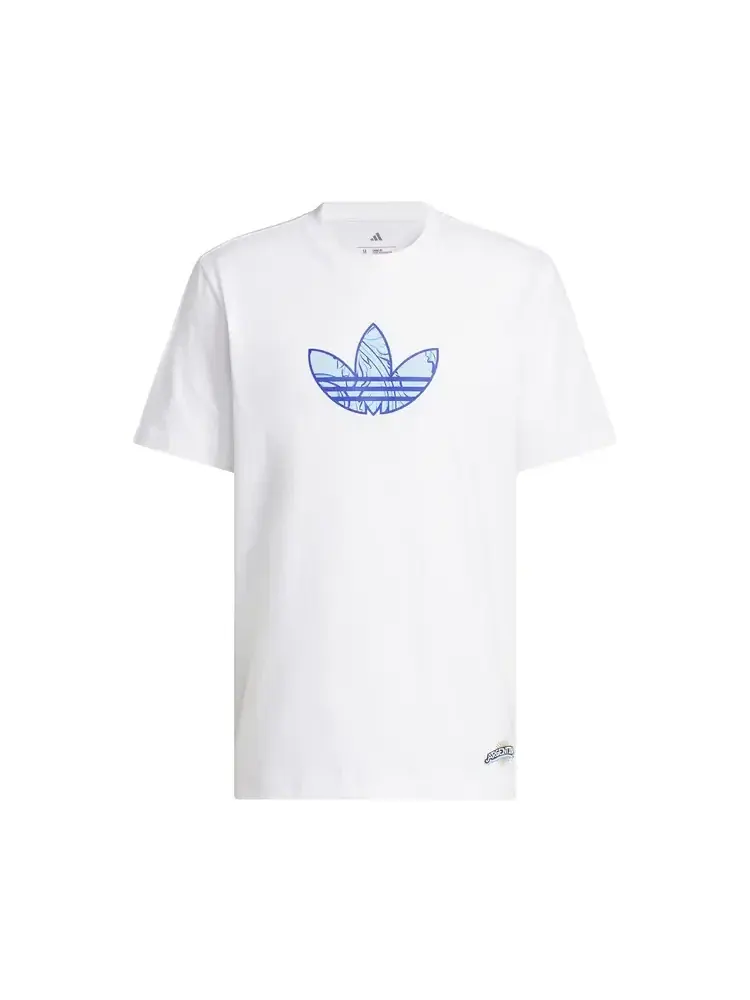 Футболка Adidas World Cup 26 Argentina Away Graphic Tee — изображение 1 из 1, белый