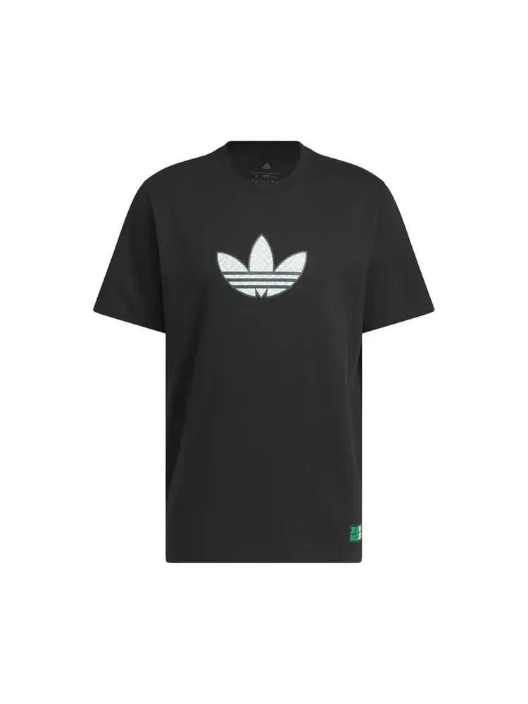 Футболка Adidas World Cup 26 Mexico Away Graphic Tee — изображение 1 из 1, черный