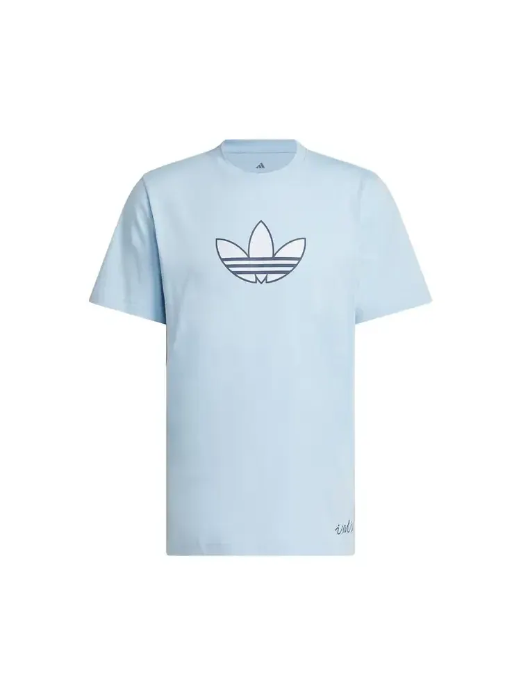 Футболка Adidas World Cup 26 Italy Away Graphic Tee — изображение 1 из 1, синий