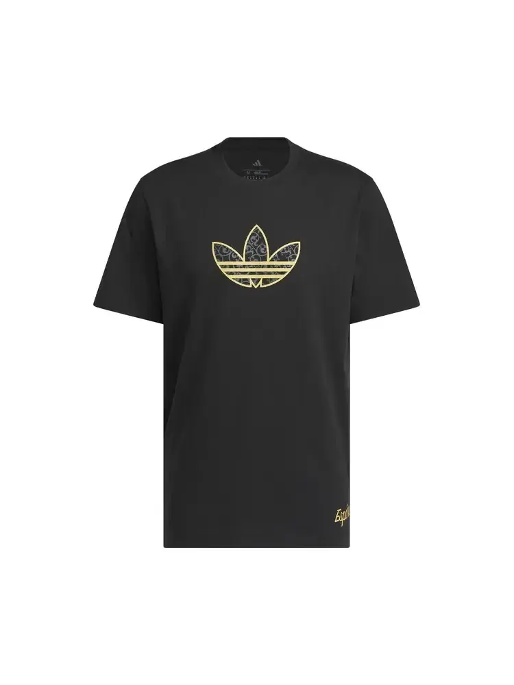 Футболка Adidas World Cup 26 Spain Away Graphic Tee — изображение 1 из 1, черный