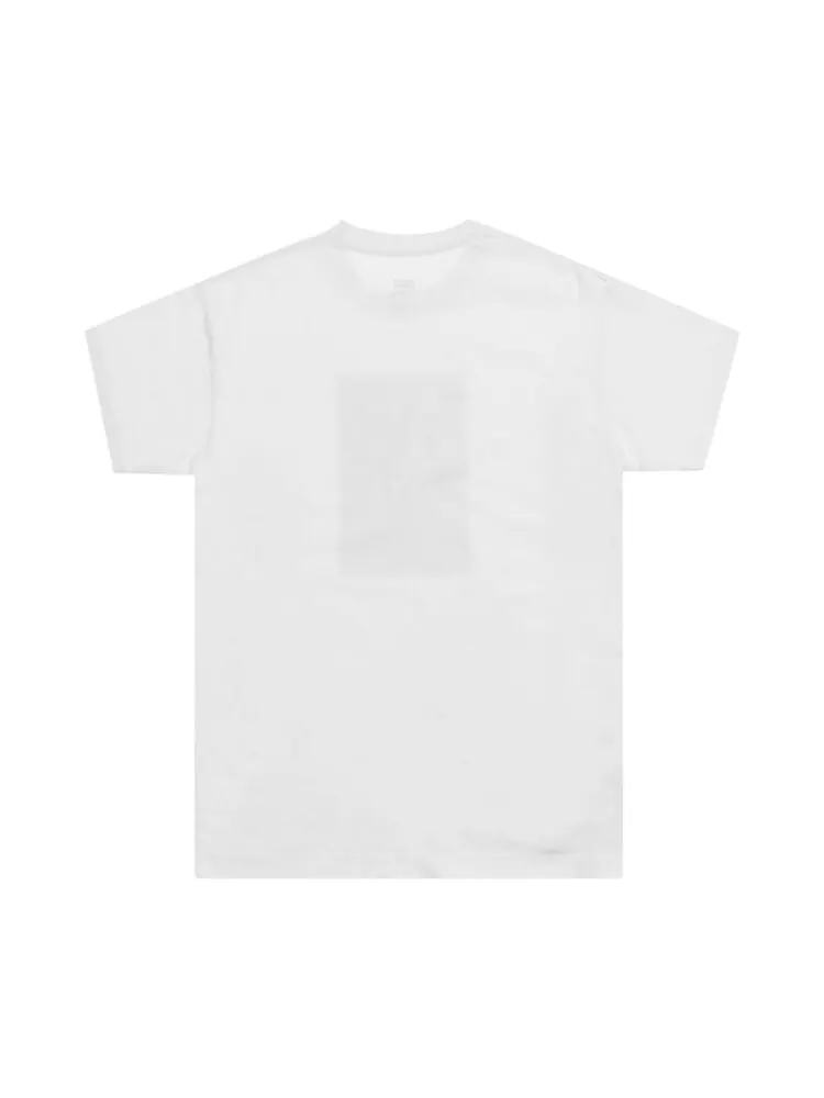 Футболка Kith x Boyz In The Hood T-Shirt 'White' — изображение 2 из 2, белый