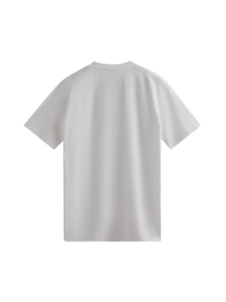 Футболка Kith LAX Tee 'White' — изображение 2 из 2, белый