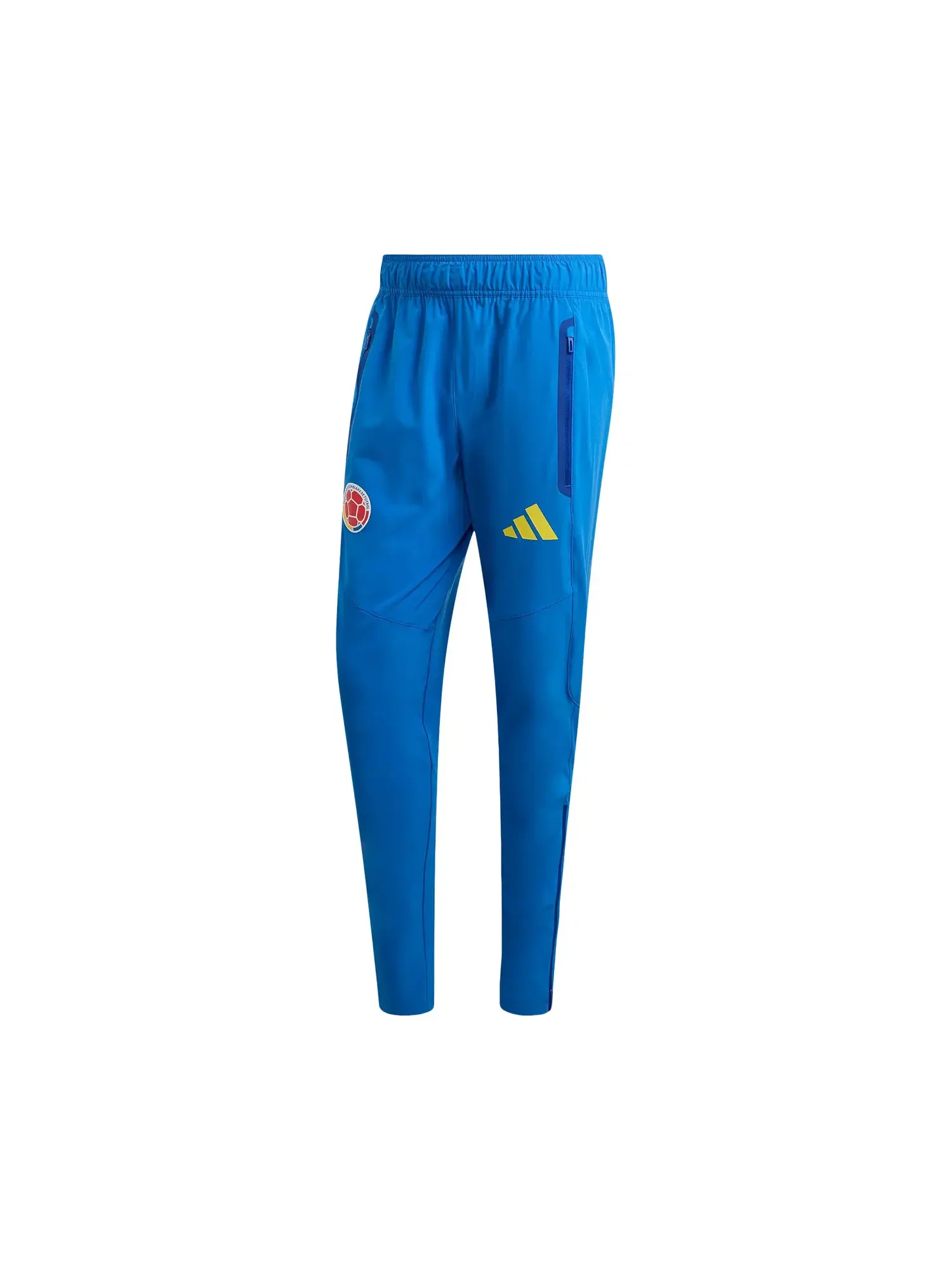 Брюки Adidas Colombia Tiro Travel Pants — изображение 1 из 1, синий