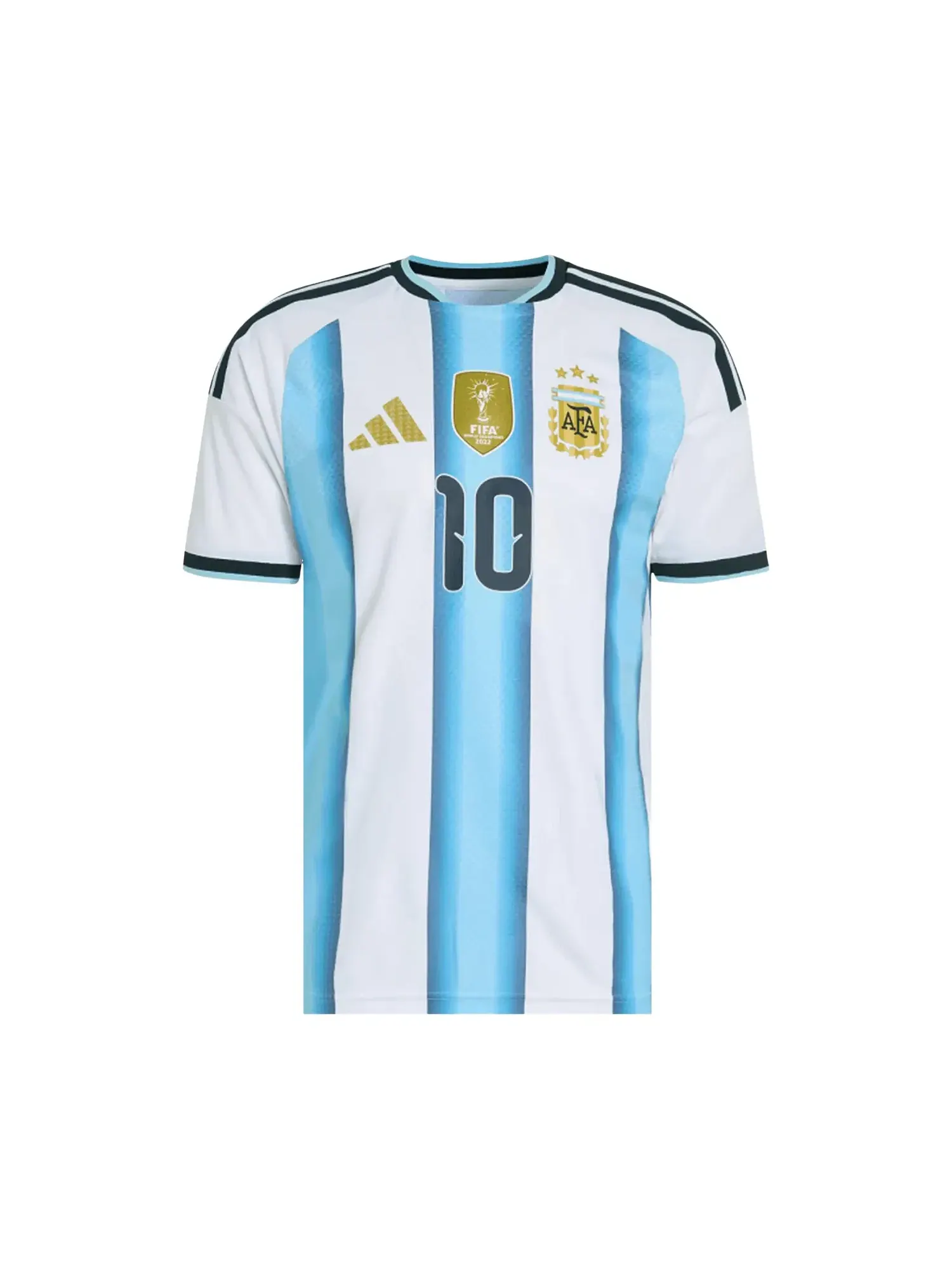 Оригинальная домашняя футболка Adidas Argentina 26 Месси (азиатский размер) — изображение 1 из 1