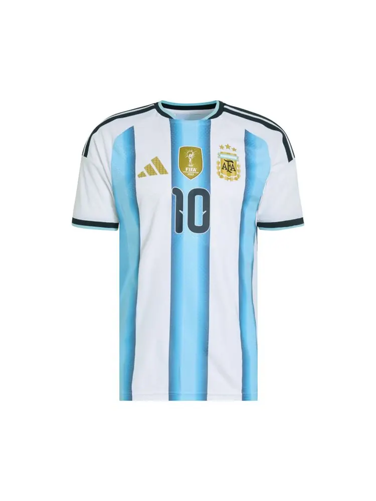 Футболка Adidas Argentina 26 Home Messi Authentic — изображение 1 из 2, белый