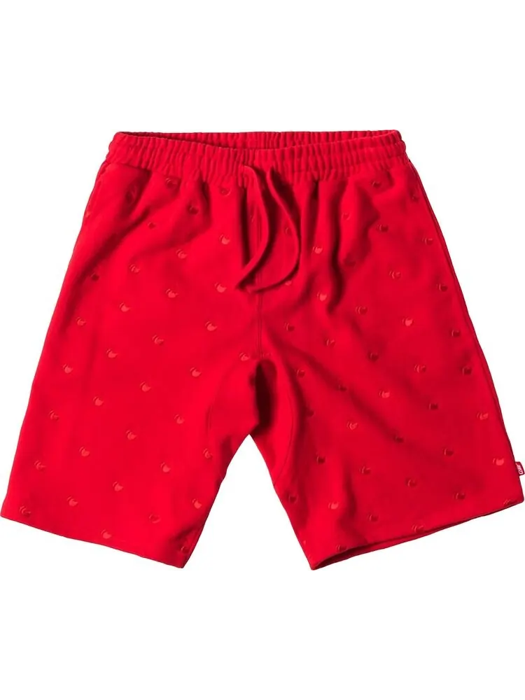 Шорты Kith x Coca-Cola Cherries Bleecker Short 'Red' — изображение 1 из 1, красный