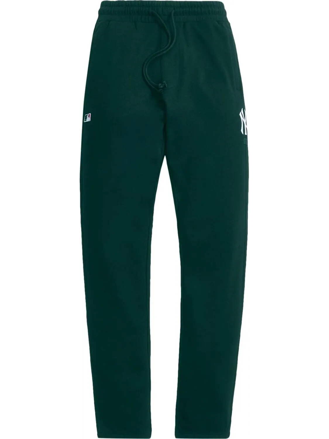 Спортивные брюки Kith For The New York Yankees Williams Sweatpant 'Stadium' — изображение 1 из 1, зеленый