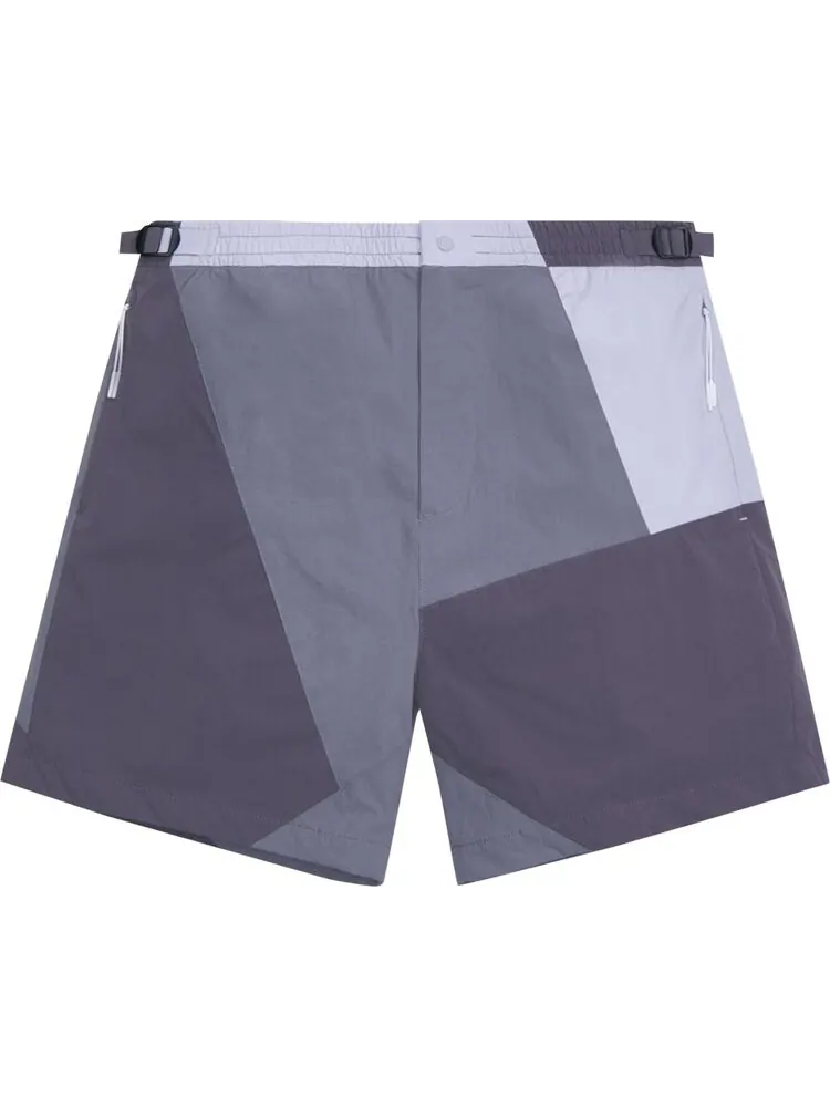 Шорты Kith Madison Short 'Argon' — изображение 1 из 1, мульти
