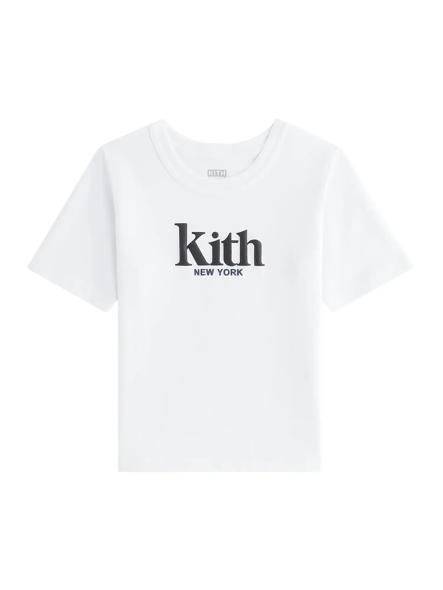 Футболка Kith Classic Mott Tee — изображение 1 из 2, белый