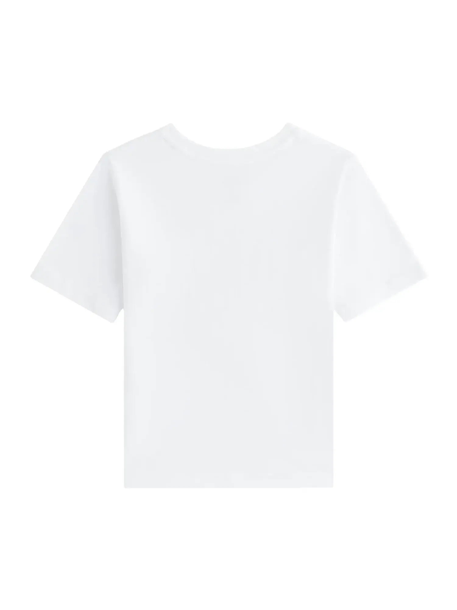 Футболка Kith Classic Mott Tee — изображение 2 из 2, белый