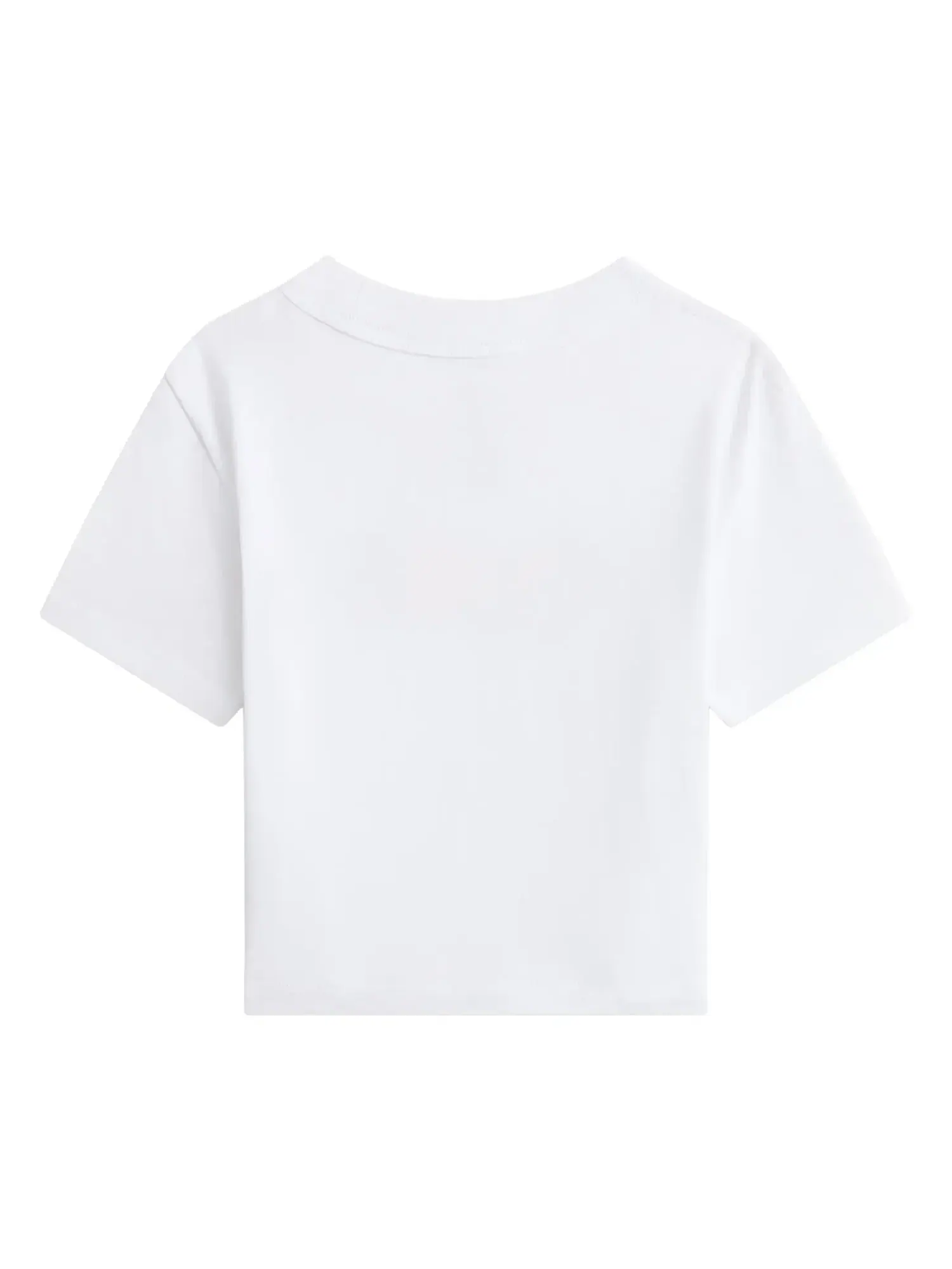 Футболка Kith Stickers Graphic Mulberry II — изображение 2 из 2, белый