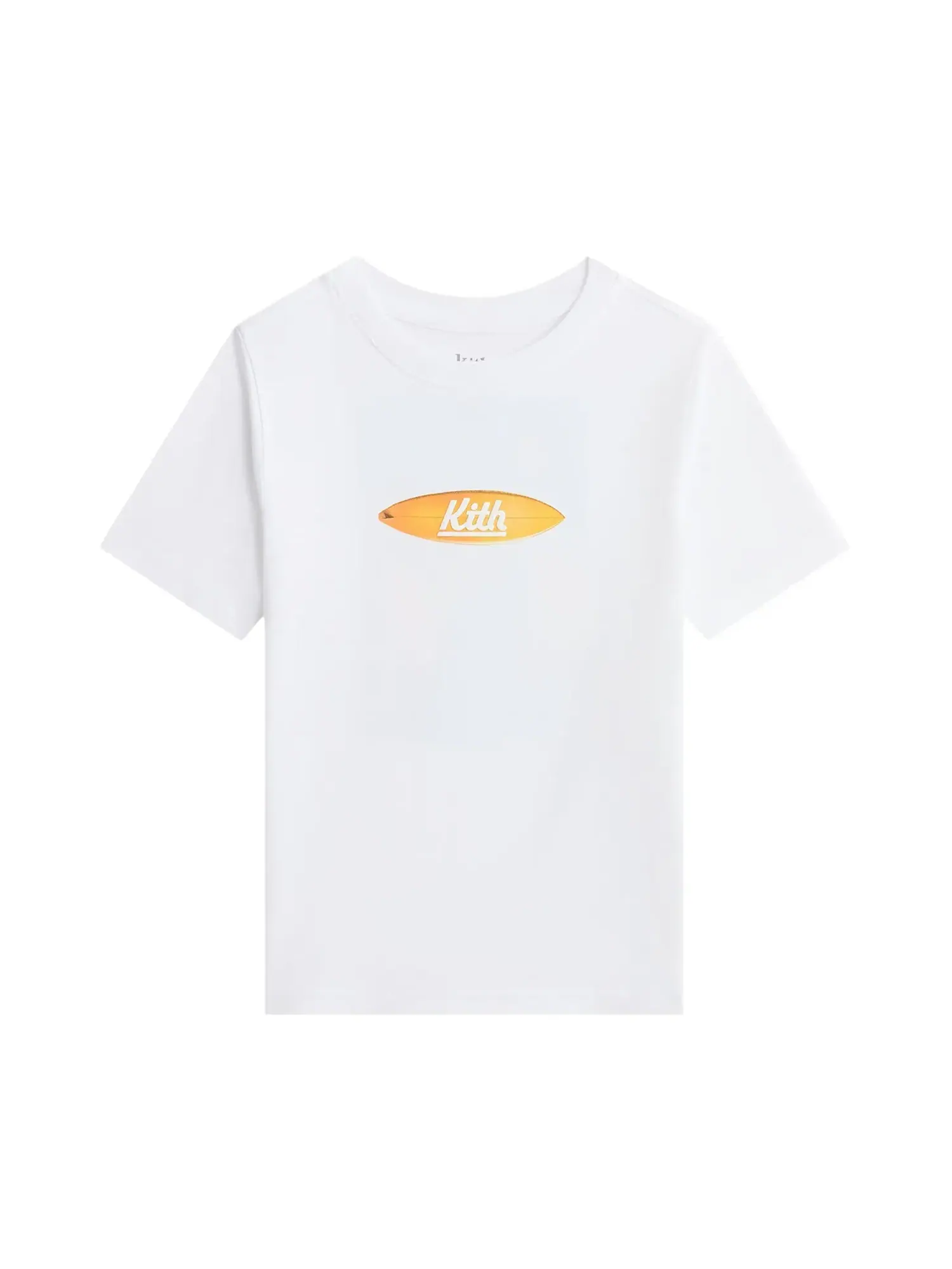 Футболка Kith Lady Liberty Vintage Graphic Tee — изображение 1 из 2, белый