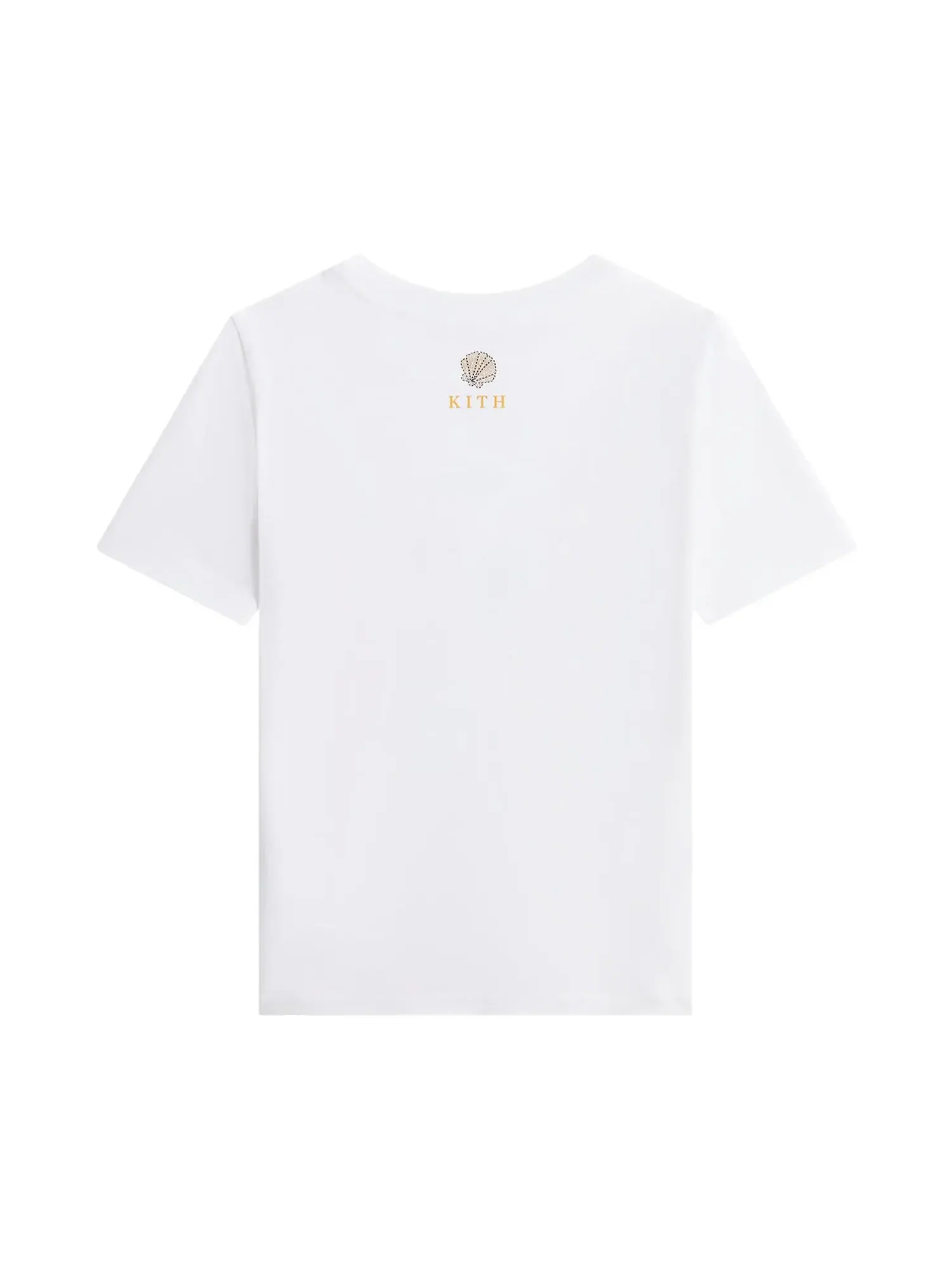 Футболка Kith Kith & Kin Beach Tee — изображение 2 из 2, белый