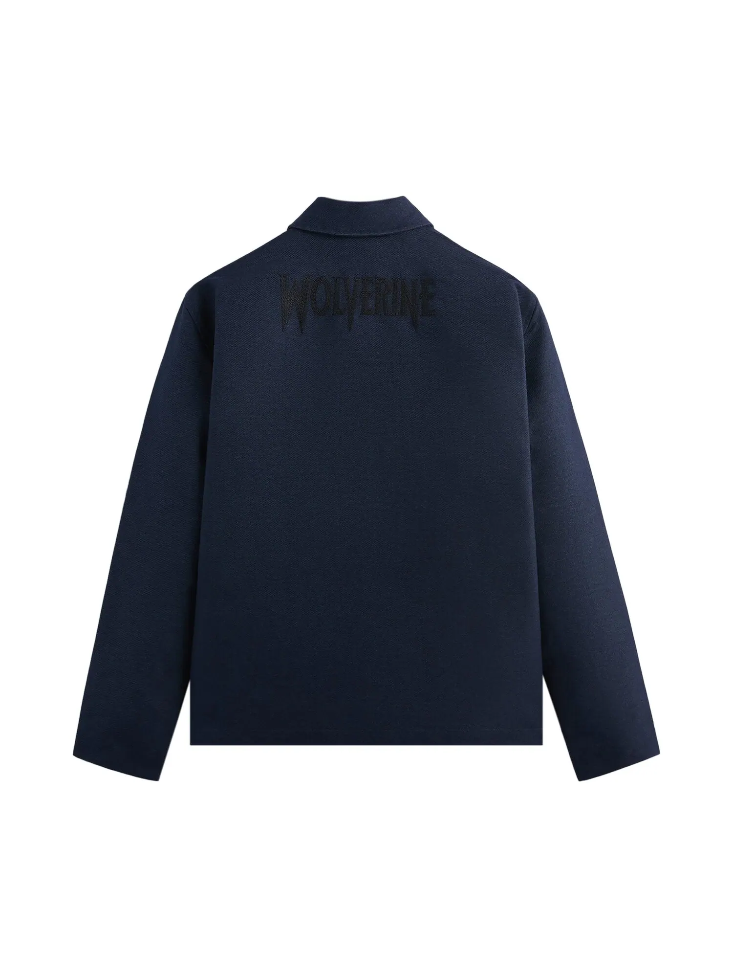 Тренерская куртка Kith For X-Men Wolverine Tapestry Nocturnal — изображение 2 из 2, ночной