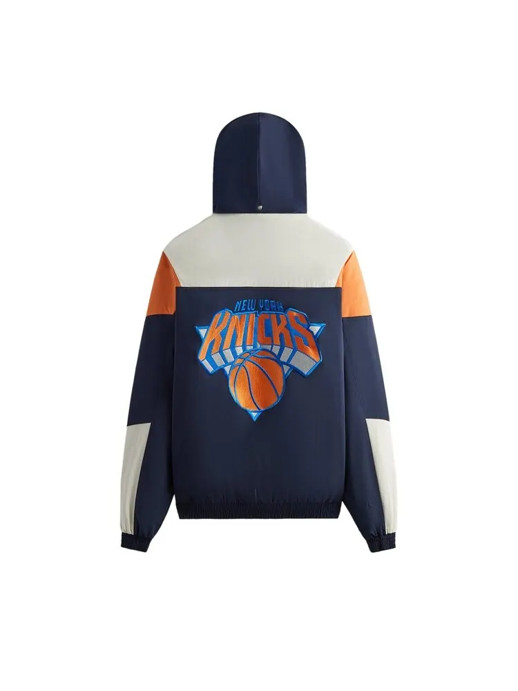 Анорак Kith For The New York Knicks Quarter Zip Anorak — изображение 2 из 2, ночной
