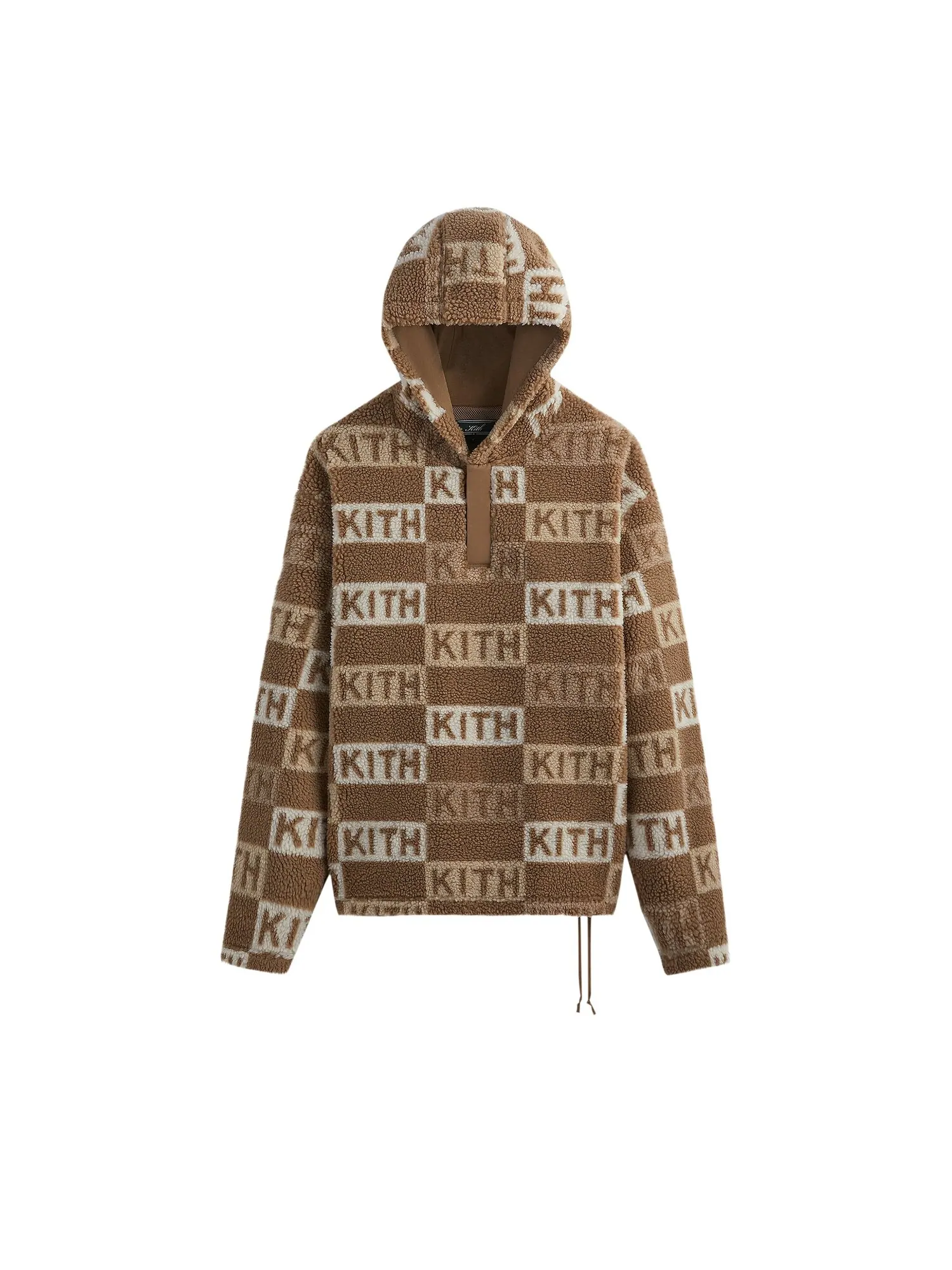 Толстовка Kith Merrick Sherpa Canvas — изображение 1 из 2, холст