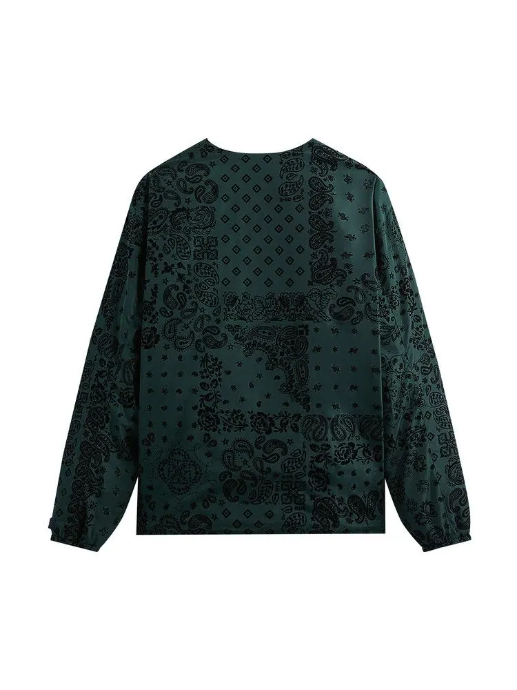 Брюки Kith Winfield Quilted Liner, Stadium — 2