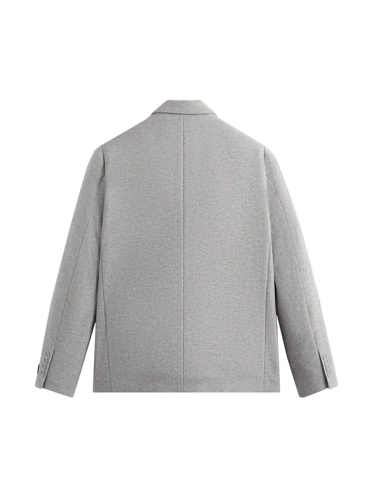 Блейзер Kith Felted Jersey Julius Blazer — изображение 2 из 2, серый