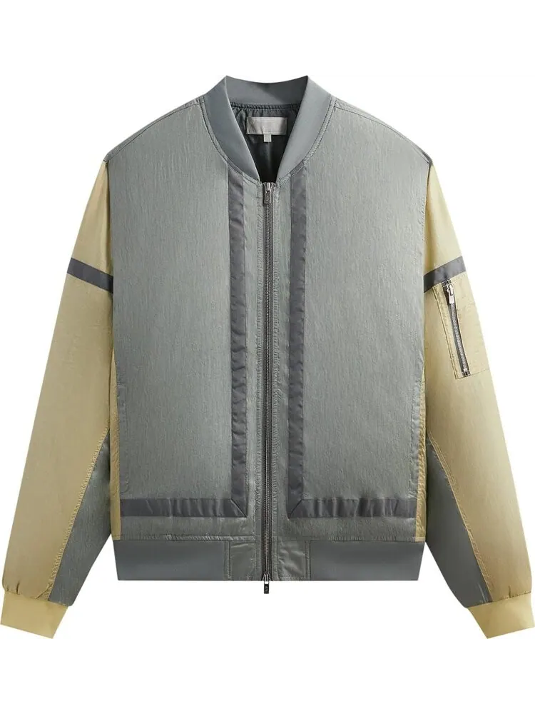 Куртка Kith Washed Silas Bomber 'Reverie' — изображение 1 из 2, мульти