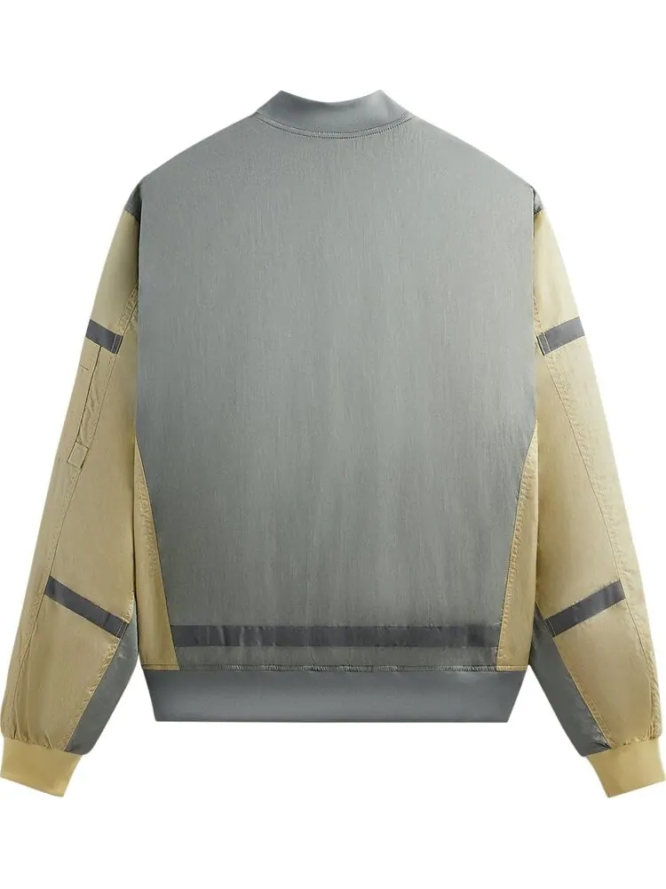 Куртка Kith Washed Silas Bomber 'Reverie' — изображение 2 из 2, мульти