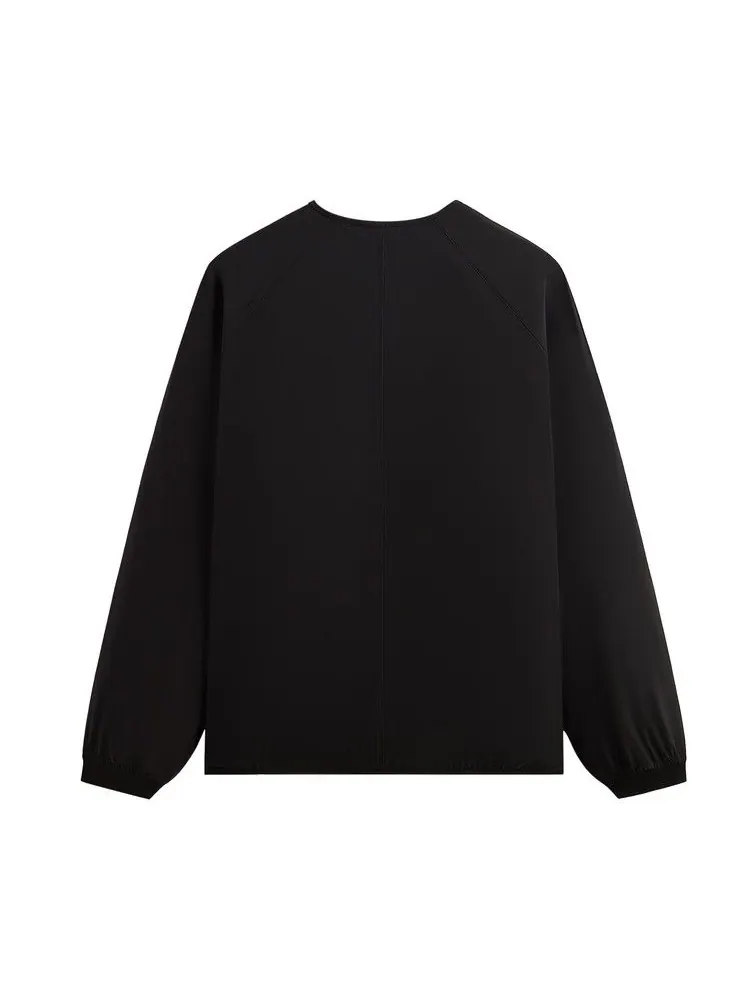 Топ Kith 101 Jensen Button Up Gi — изображение 2 из 2, черный