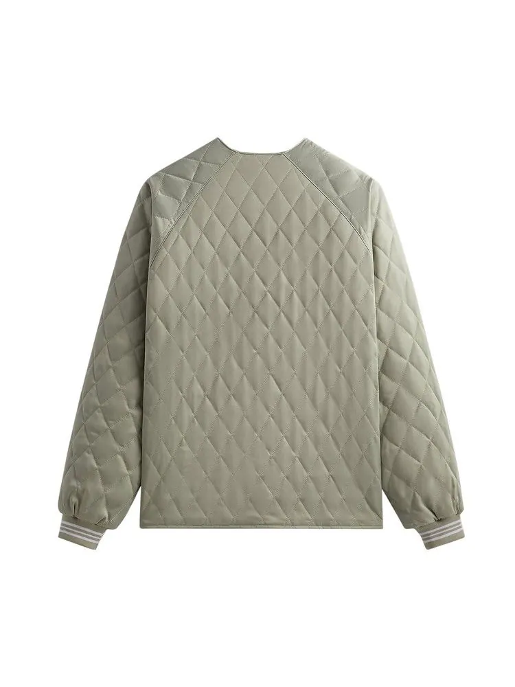 Куртка Kith Yvon Souvenir Liner, Data — изображение 2 из 2, зеленый