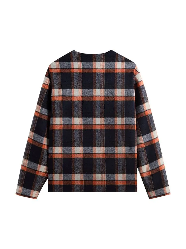 Топ Kith For The New York Knicks Jonah Liner — изображение 2 из 2, ночной