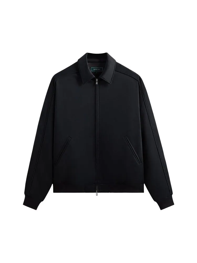 Куртка Kith Ivy Tricot Souvenir Jacket — изображение 1 из 1, черный