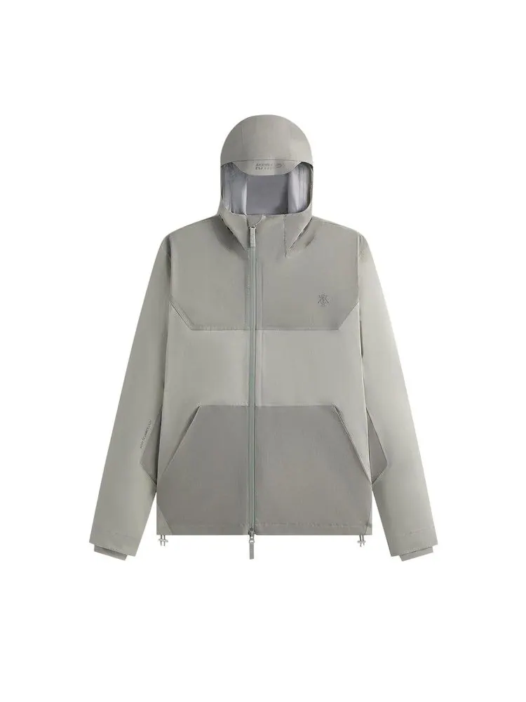 Куртка Kith Makai Bonded Tech Jacket, Pacify — изображение 1 из 1, серый