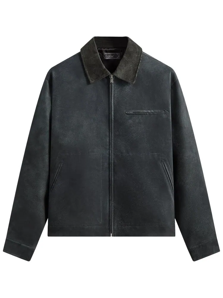 Куртка Kith Patina Erie Jacket — изображение 1 из 2, синий