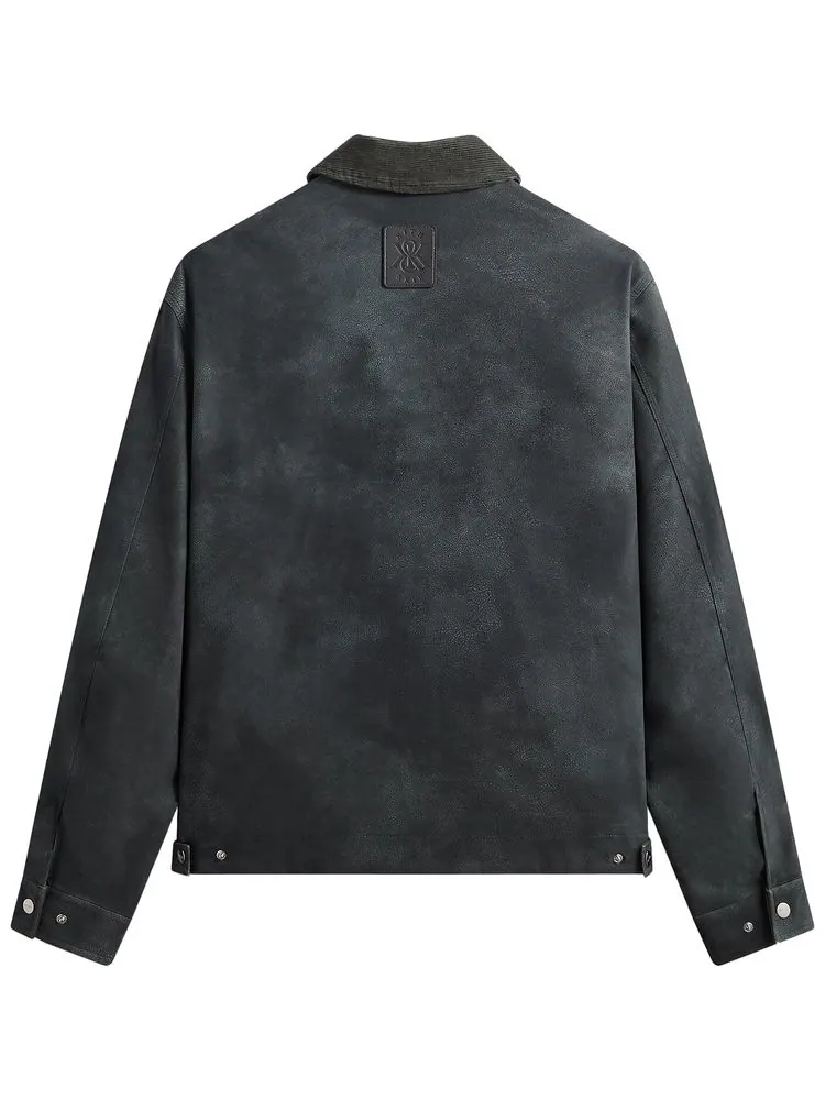 Куртка Kith Patina Erie Jacket — изображение 2 из 2, синий