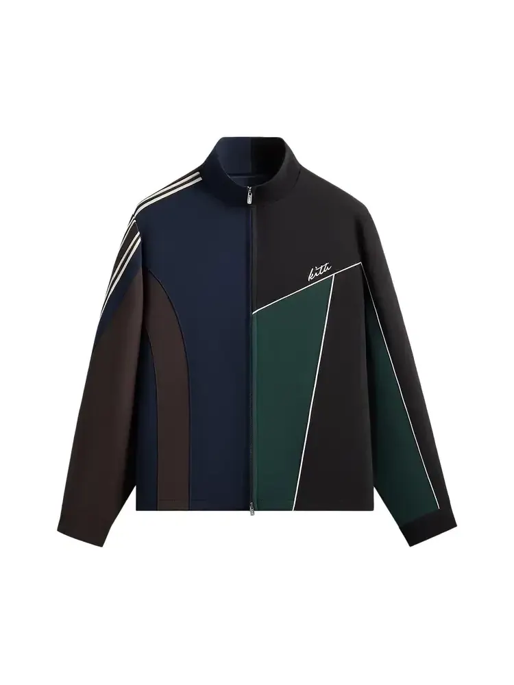 Спортивная куртка Kith Combo Madison — изображение 1 из 2, синий