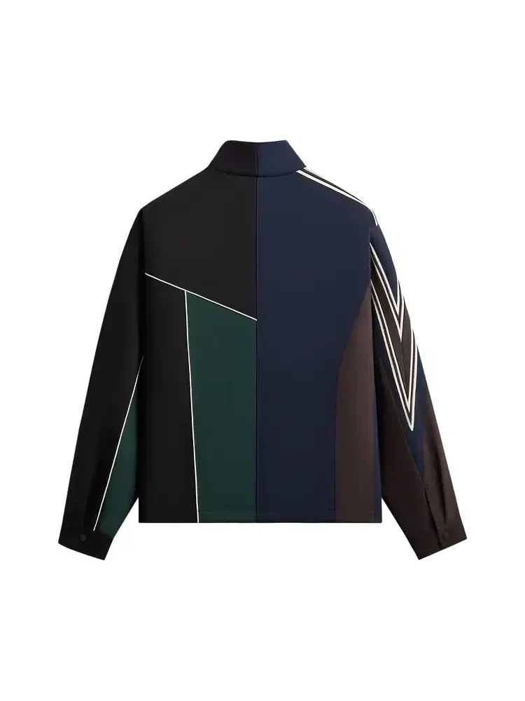 Спортивная куртка Kith Combo Madison — изображение 2 из 2, синий