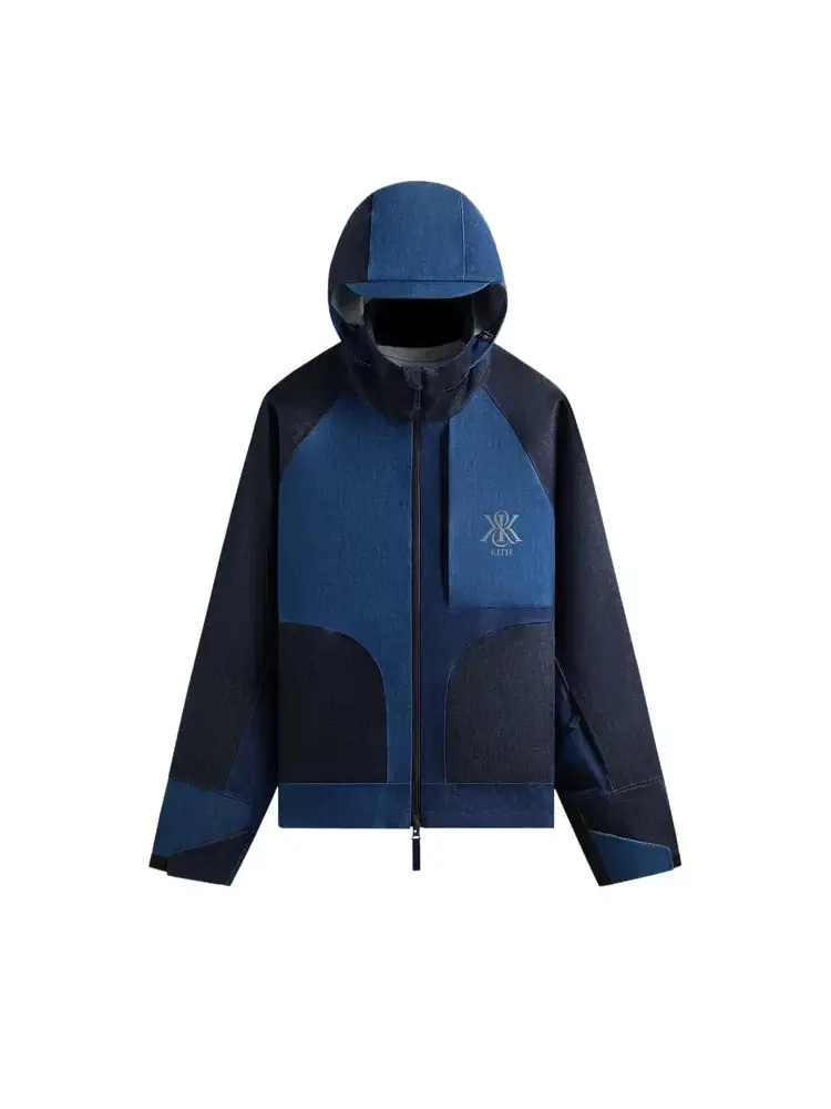 Джинсовая куртка Kith Gabriel — изображение 1 из 2, синий